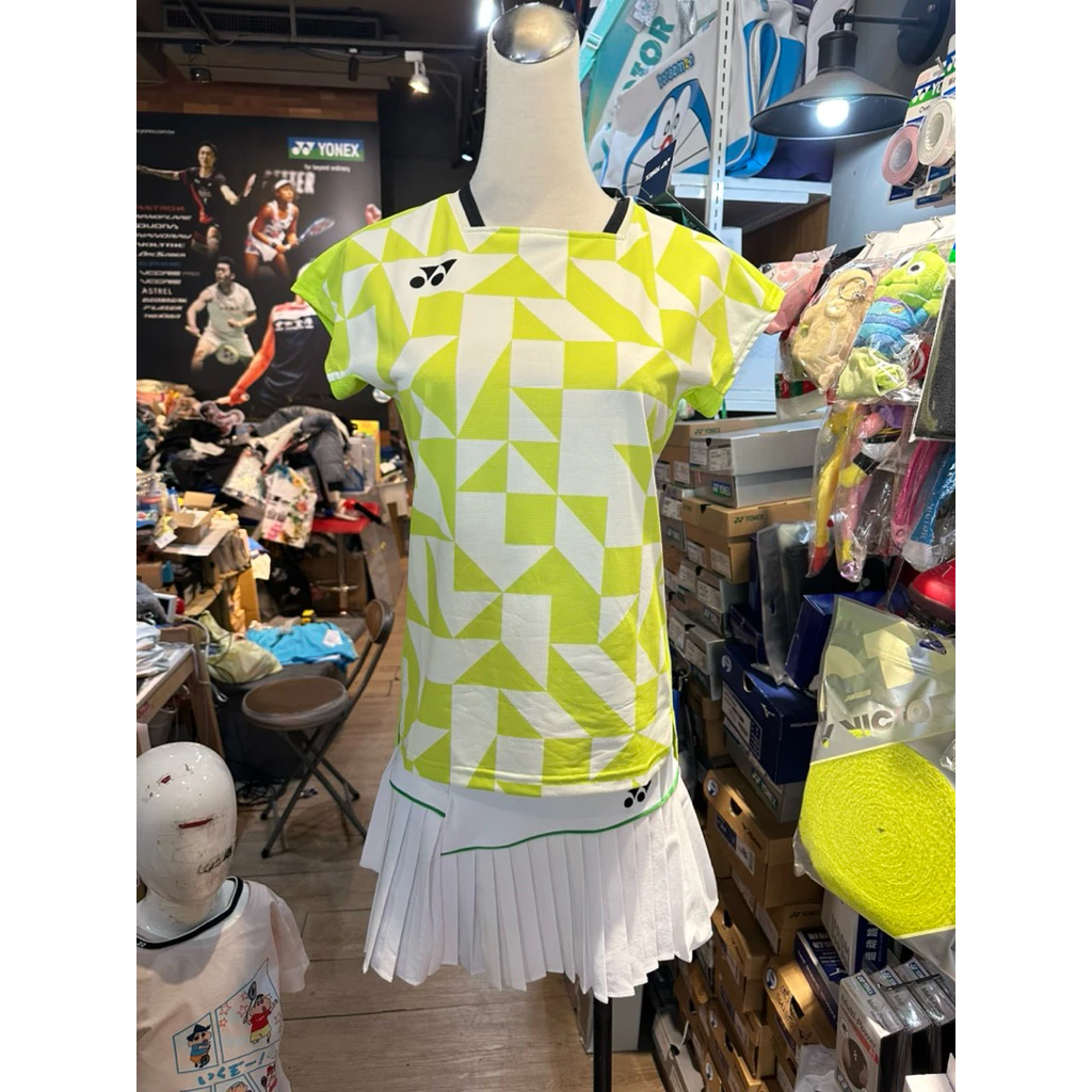 YONEX 國際戰略