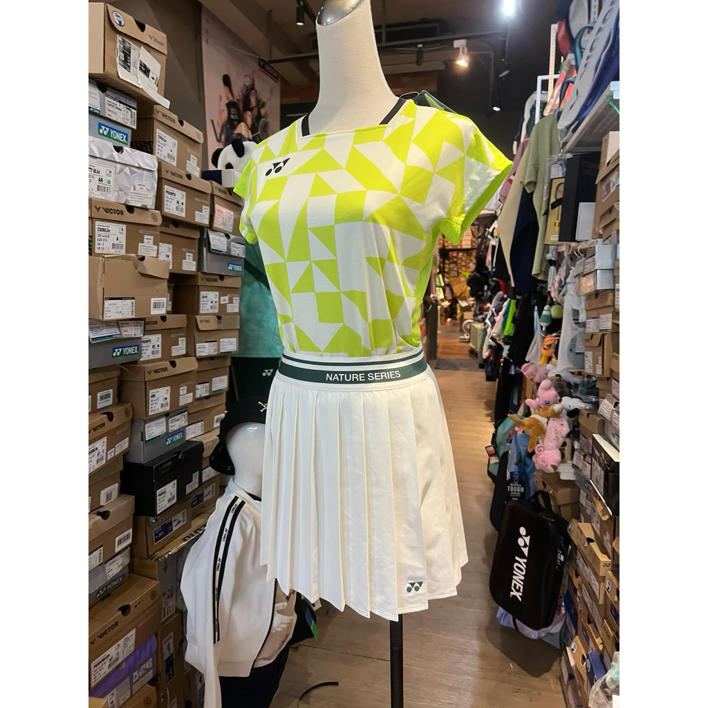 Yonex 國際戰略