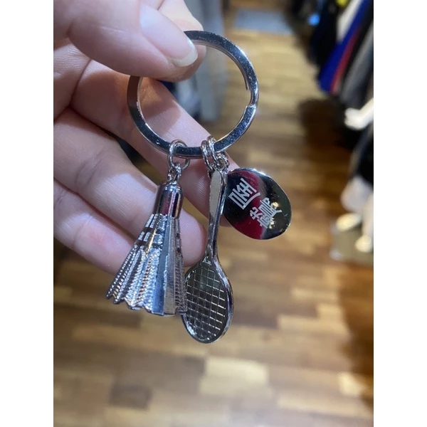 JNICE羽球鑰匙圈（吊飾）