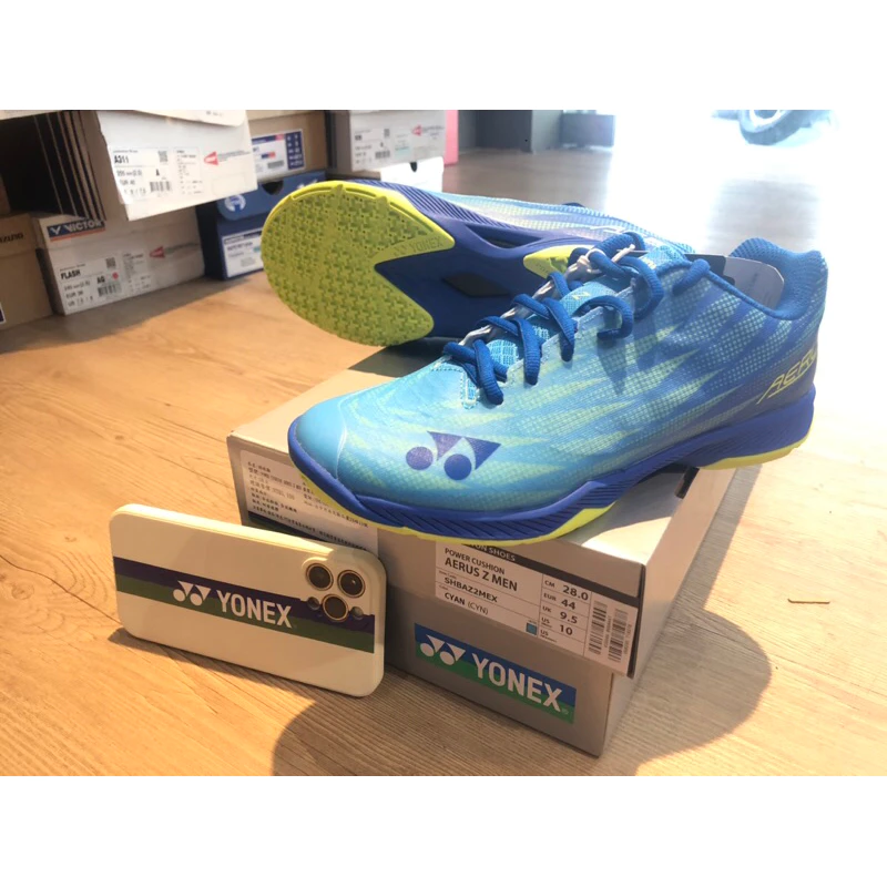 鷲屋❤️yonex shbAZ M2023 新色 23～30號 羽球鞋