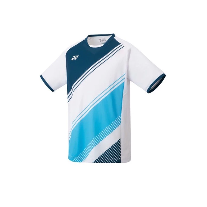 YONEX 男網羽球圓領T恤 10395EX