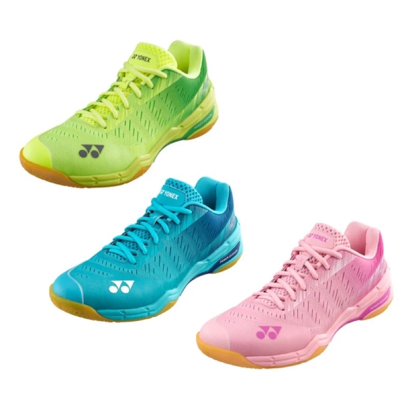 YONEX POWER CUSHION AERUS X 羽球鞋 SHBAXEX 舒適輕巧，帶有避震功能。