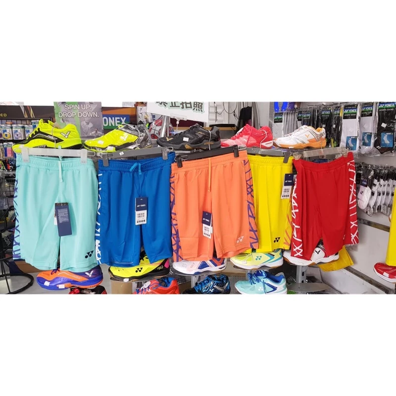 【YONEX 運動服】世界選手JP款短褲 中性款15062 褲子