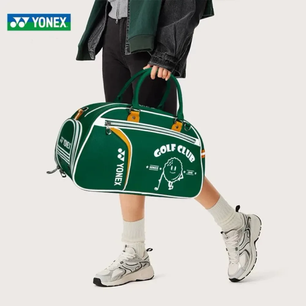 YONEX BB5853波士頓包高爾夫羽毛球包運動