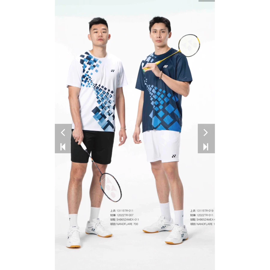 T恤 13115TR 排汗衣 Yonex