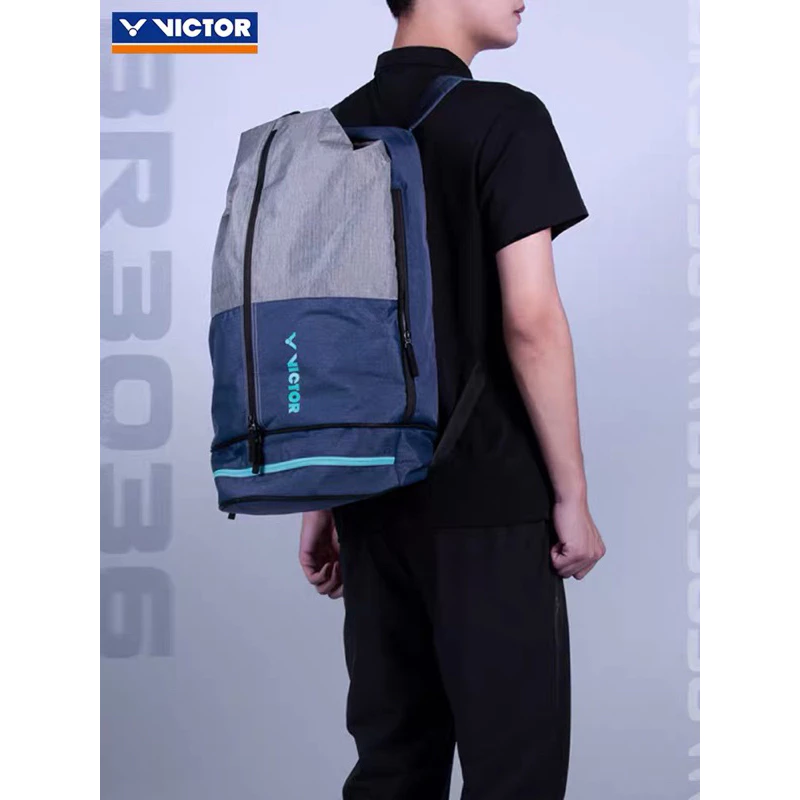 Victor羽毛球大