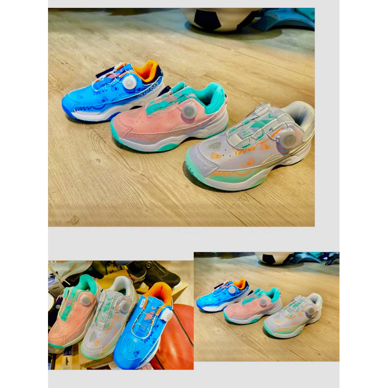 VICTOR 新款 兒童鞋 SH-A220JR