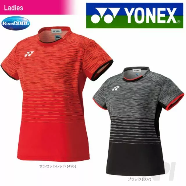 yonex 10214 JP日本版男.女版JP版日製品情侶裝。男女版都有(限量現貨供應）