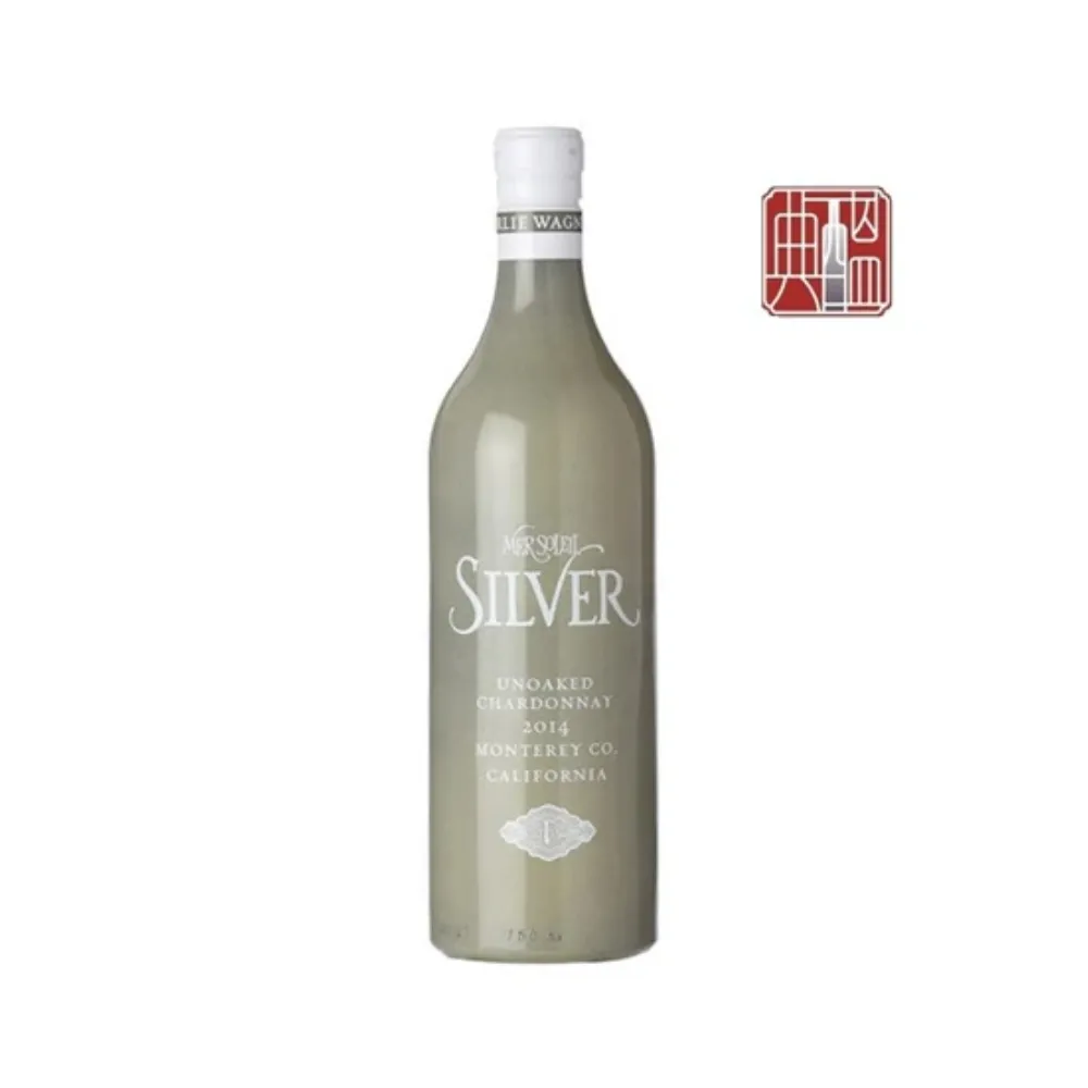 Mer Soleil Silver Chardonnay 2015 太陽海酒莊．「銀標」夏多內白酒