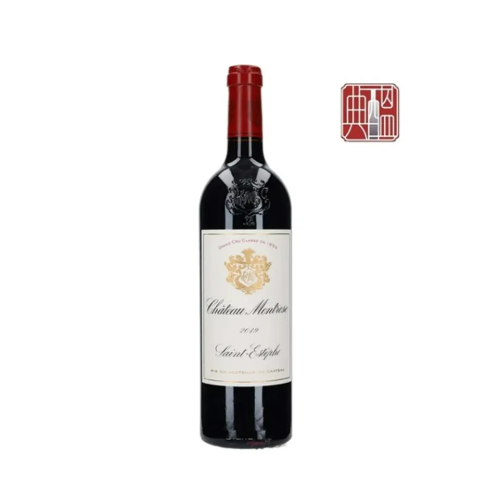 Chateau Montrose 玫瑰山堡酒莊 蒙特蘿斯古堡紅酒 2019