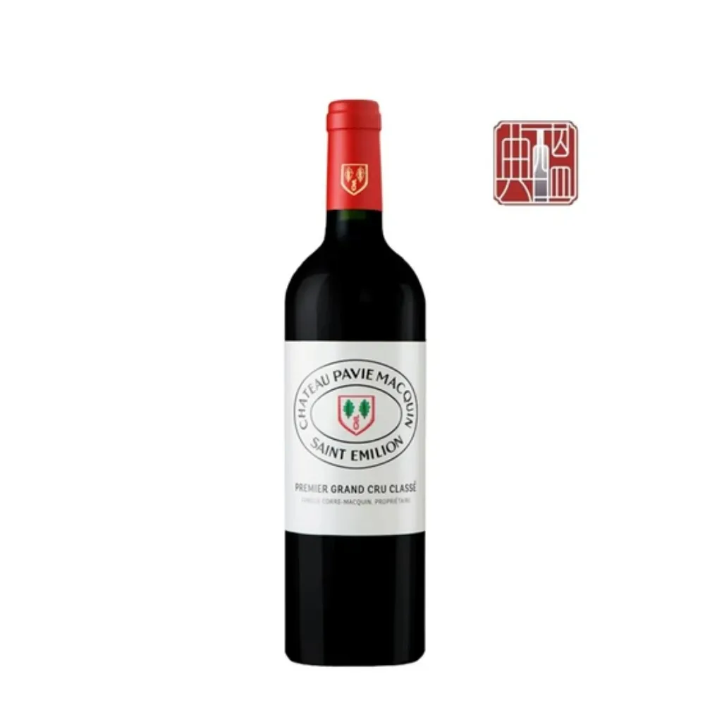 Château Pavie-Macquin 2019 法國帕維昆酒堡紅酒2019