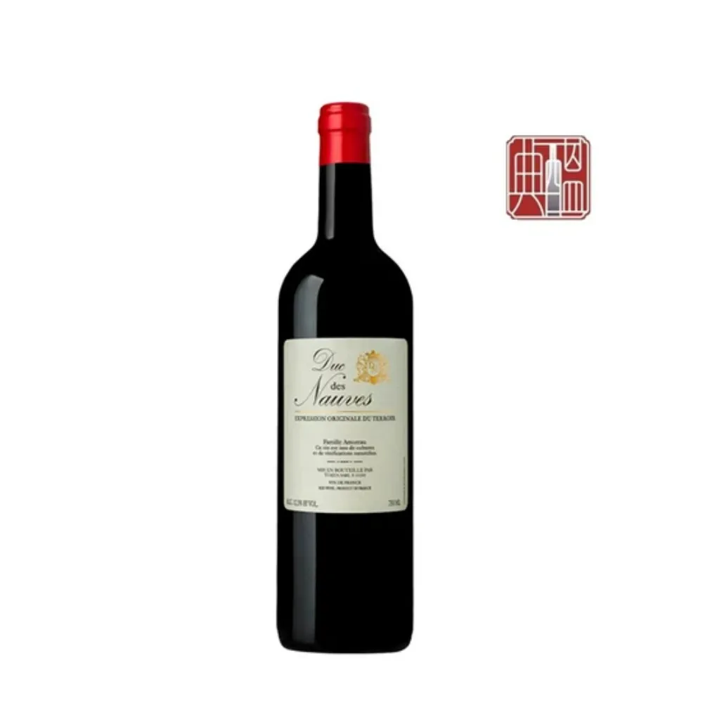 Chateau Le Puy Duc des Nauves 2020 樂譜酒莊 樂譜公爵紅酒 2020