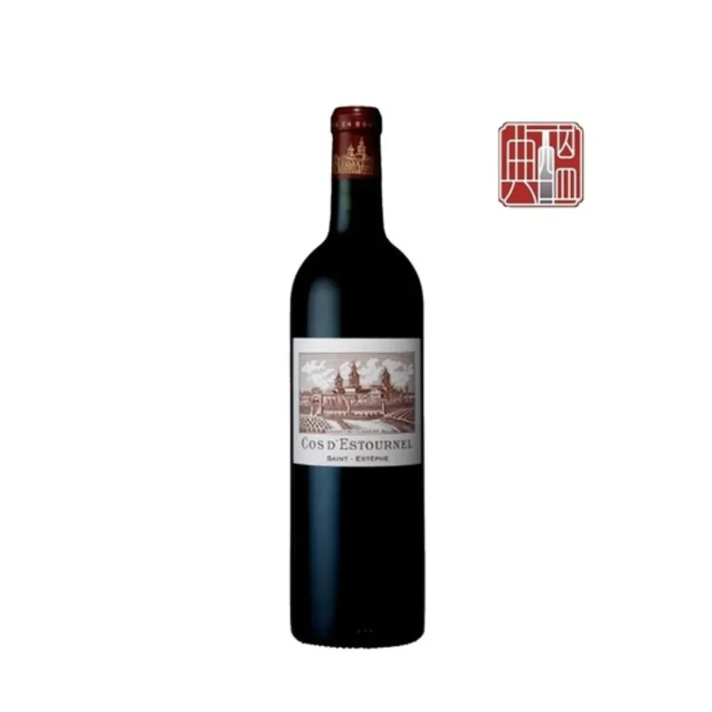 Château Cos d'Estournel 2020 愛斯圖內堡．愛斯圖內一軍紅酒 2020