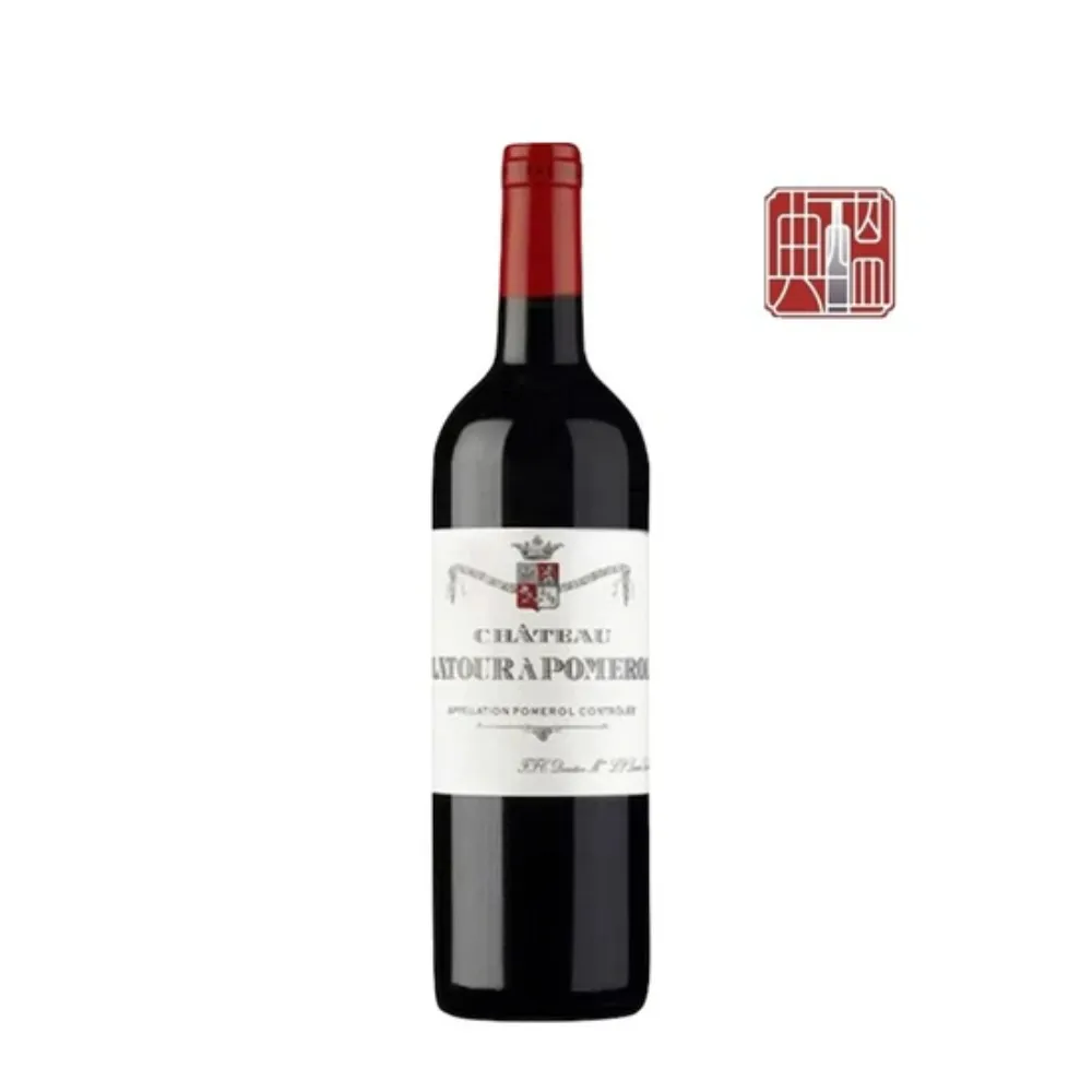拉圖玻美侯堡 一軍紅酒 2020 Château Latour à Pomerol 2020