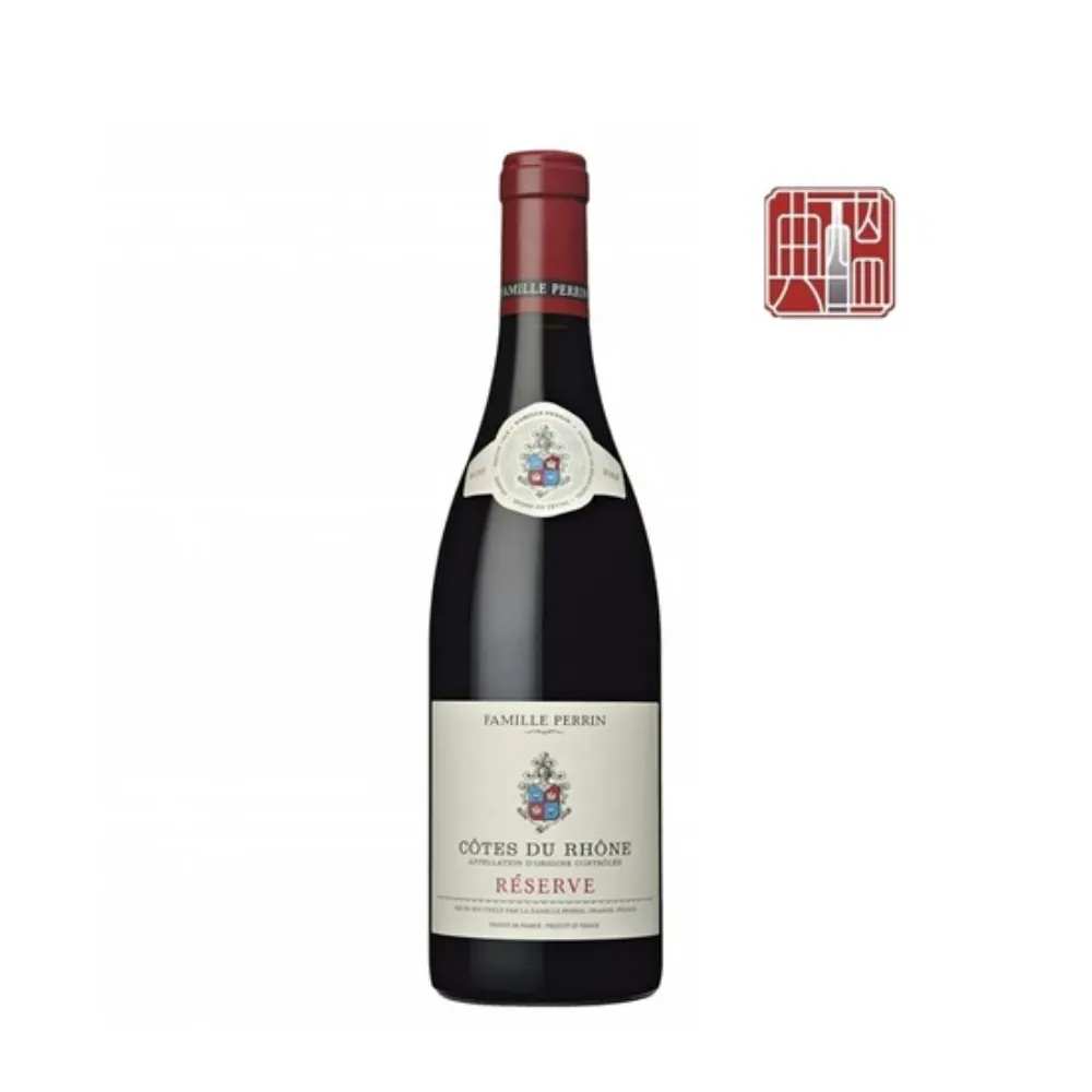 Famille Perrin & Ch. de Beaucastel Perrin Réserve Côte du Rhône 2019 培瑞酒莊 單一園系列 培瑞精選紅酒 2019