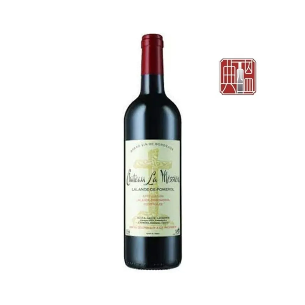 Chateau La Mission Lalande-de Pomerol 2011 法國十字堡紅酒2011