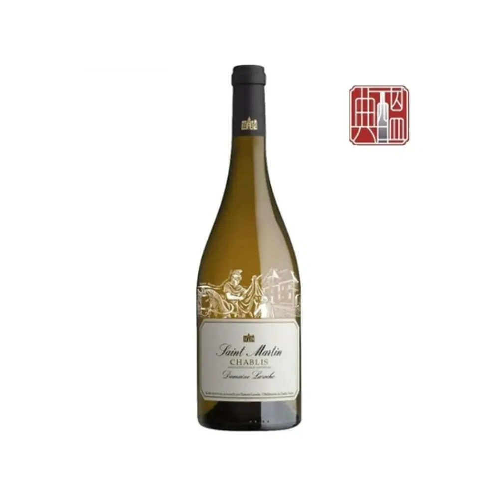 夏布利聖馬丁村莊級白酒 變色瓶 2020 Chablis Saint Martin 2020