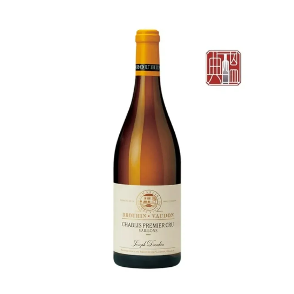 Joseph Drouhin Drouhin Vaudon Chablis 1er Cru Les Vaillons 2019 約瑟夫杜亨 夏布利一級梵雍園白酒 2019