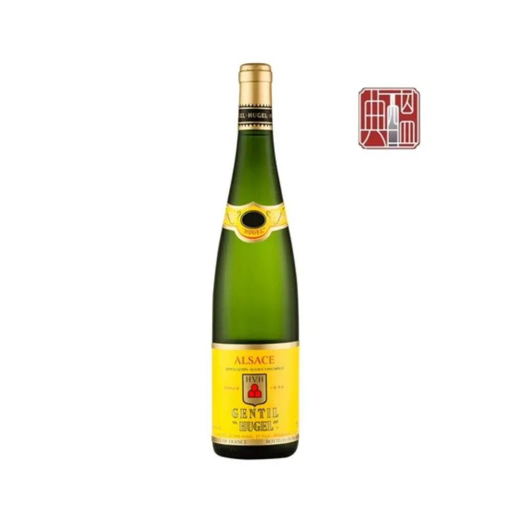 賀加爾酒莊 香緹白酒 2020 Famille Hugel Gentil 2020