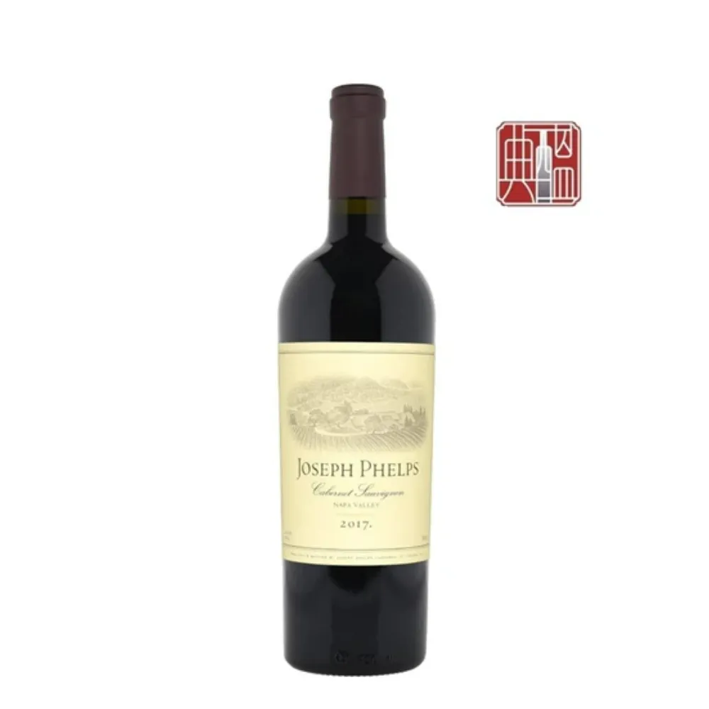 Joseph Phelps Cabernet Sauvignon Napa 約瑟費普酒廠 納帕谷卡本內蘇維濃紅酒 2017
