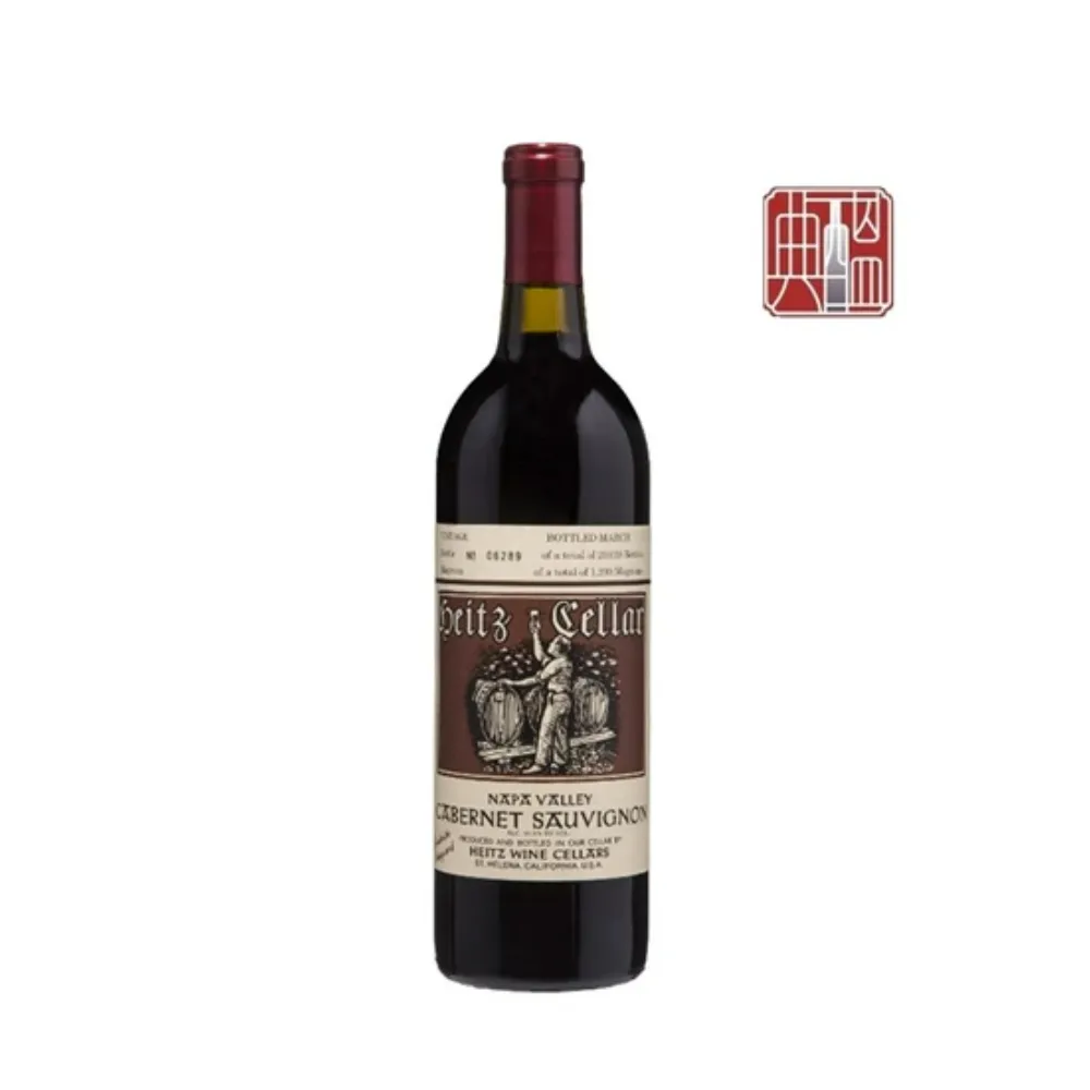 Heitz Cellar Trailside Vineyard Cabernet Sauvignon 2014 特雷賽葡萄園卡本內蘇維濃紅酒