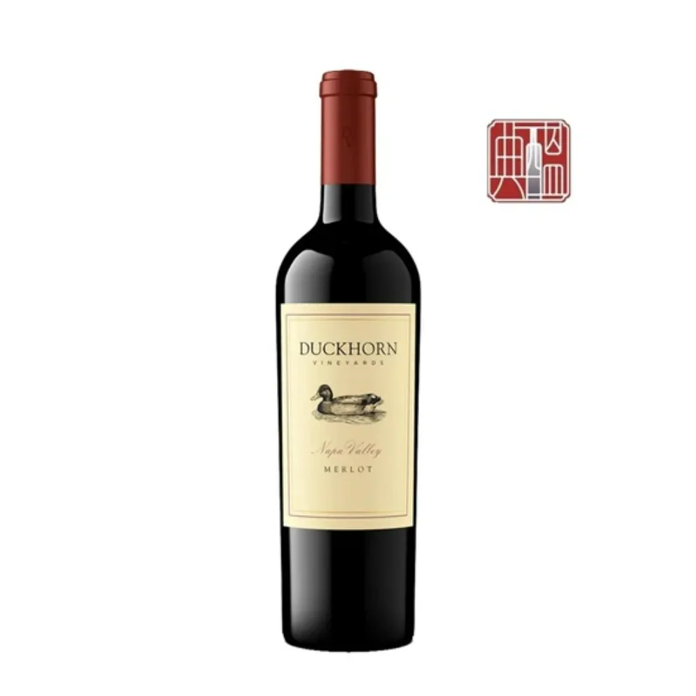 達克宏酒莊 那帕梅洛紅酒 2020 DUCKHORN VINEYARDS NAPA VALLEY MERLOT 2020