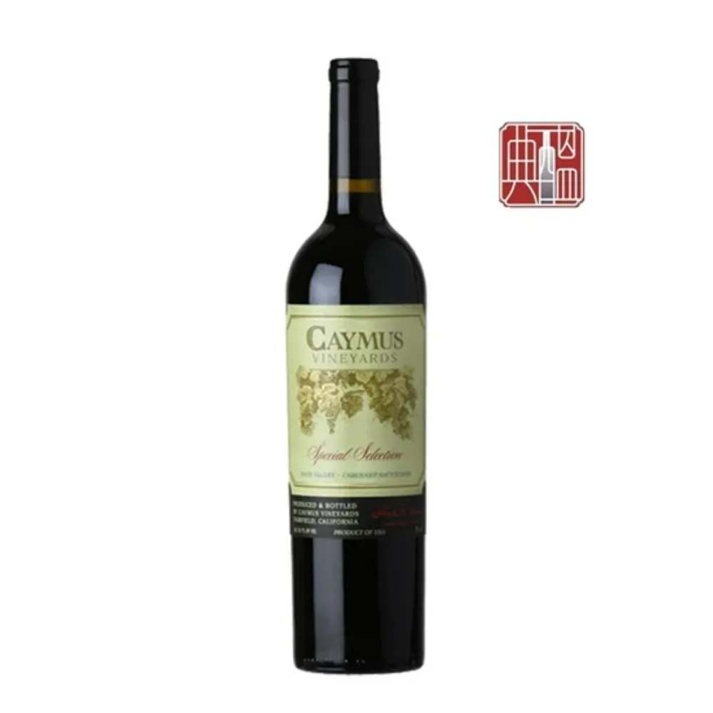 CAYMUS SPECIAL SELECTION CABERNET SAUVIGNON 2018 開木斯 特選卡本內蘇維翁紅酒 2018