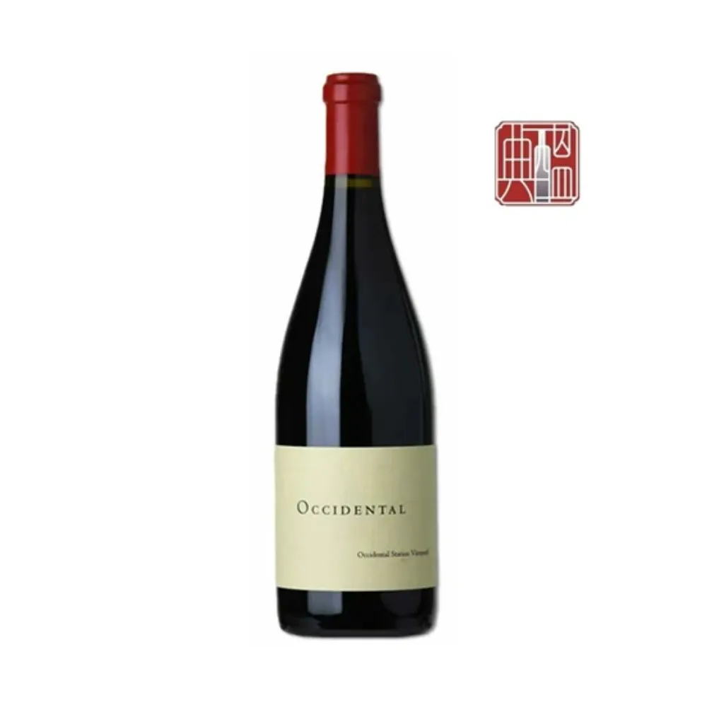 歐西丹特酒莊 歐西丹特站 黑皮諾紅酒 2019 Occidental Occidental Station Vineyard 2019