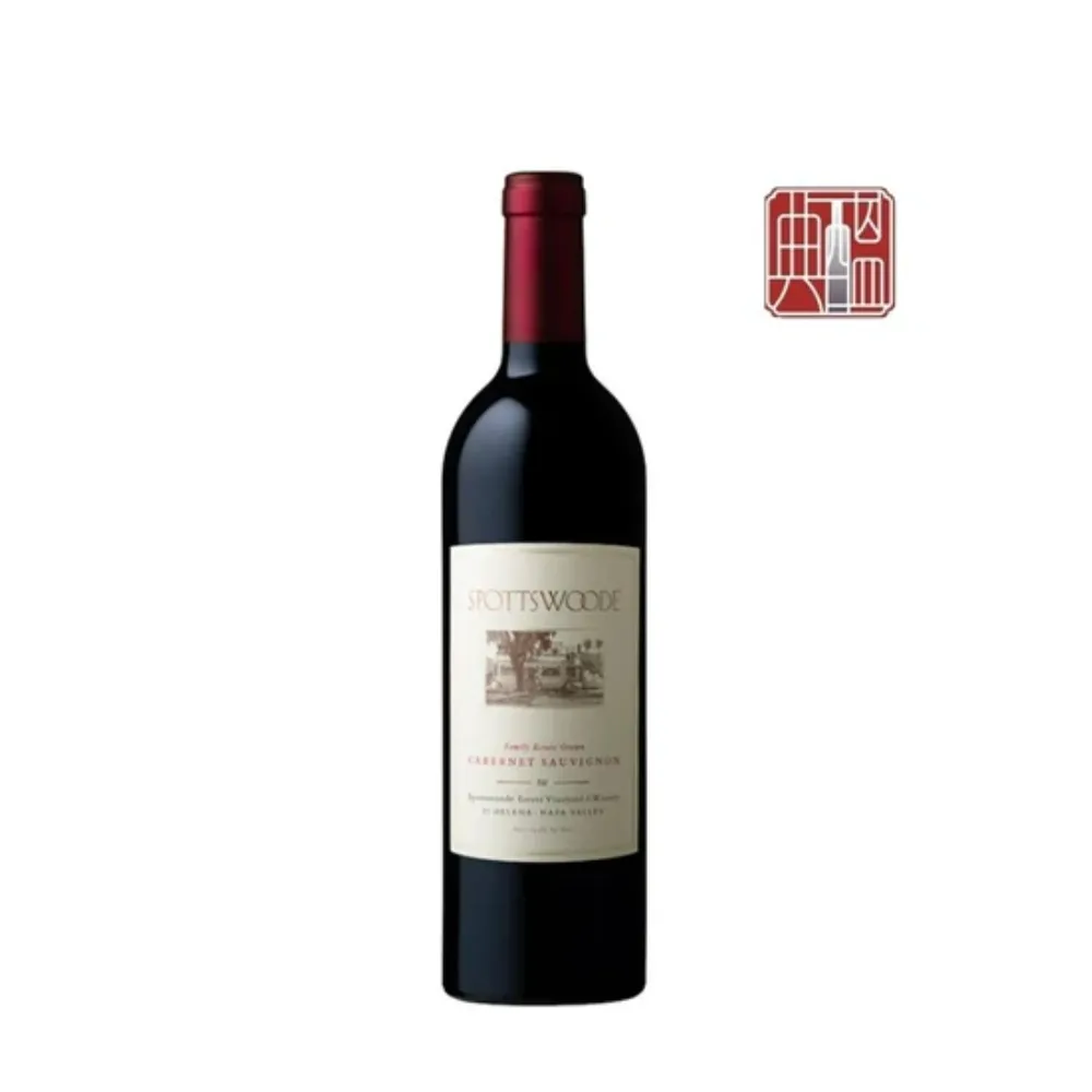 Spottswoode Estate Vineyard & Winery Estate Cabernet Sauvignon 2018 斯柏茲伍德酒莊 莊園卡本內蘇維濃紅酒 2018
