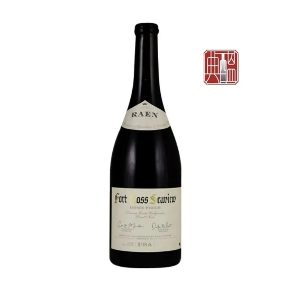 2019 雷恩酒廠羅斯堡 海園 黑皮諾紅酒 2019