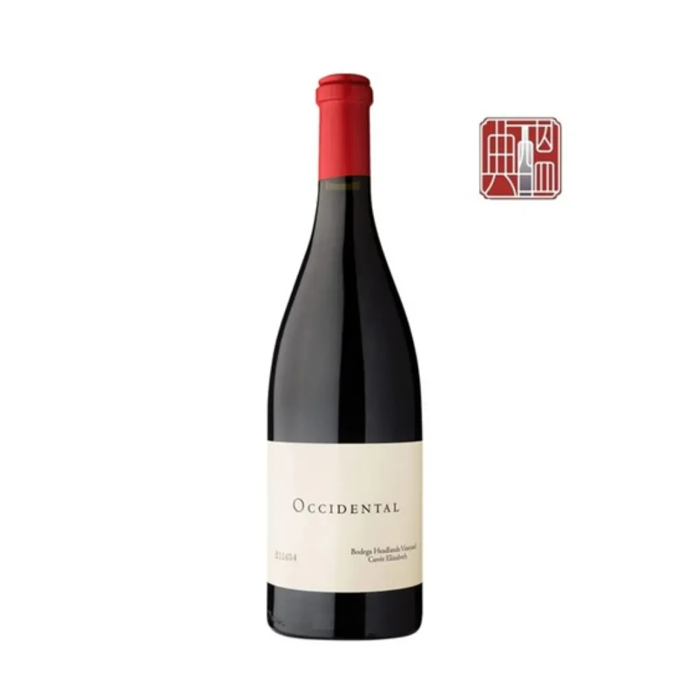 Bodega Headlands Vineyard Cuvée Elizabeth 2020/2021 『海角園』 伊莉莎白 黑皮諾精釀紅酒 2020/2021