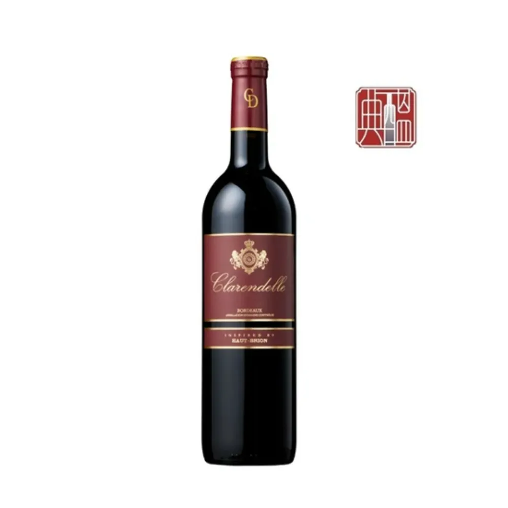 CLARENDELLE BORDEAUX ROUGE AOC, BORDEAUX 2016希帝波爾多紅酒 (紅標)2016