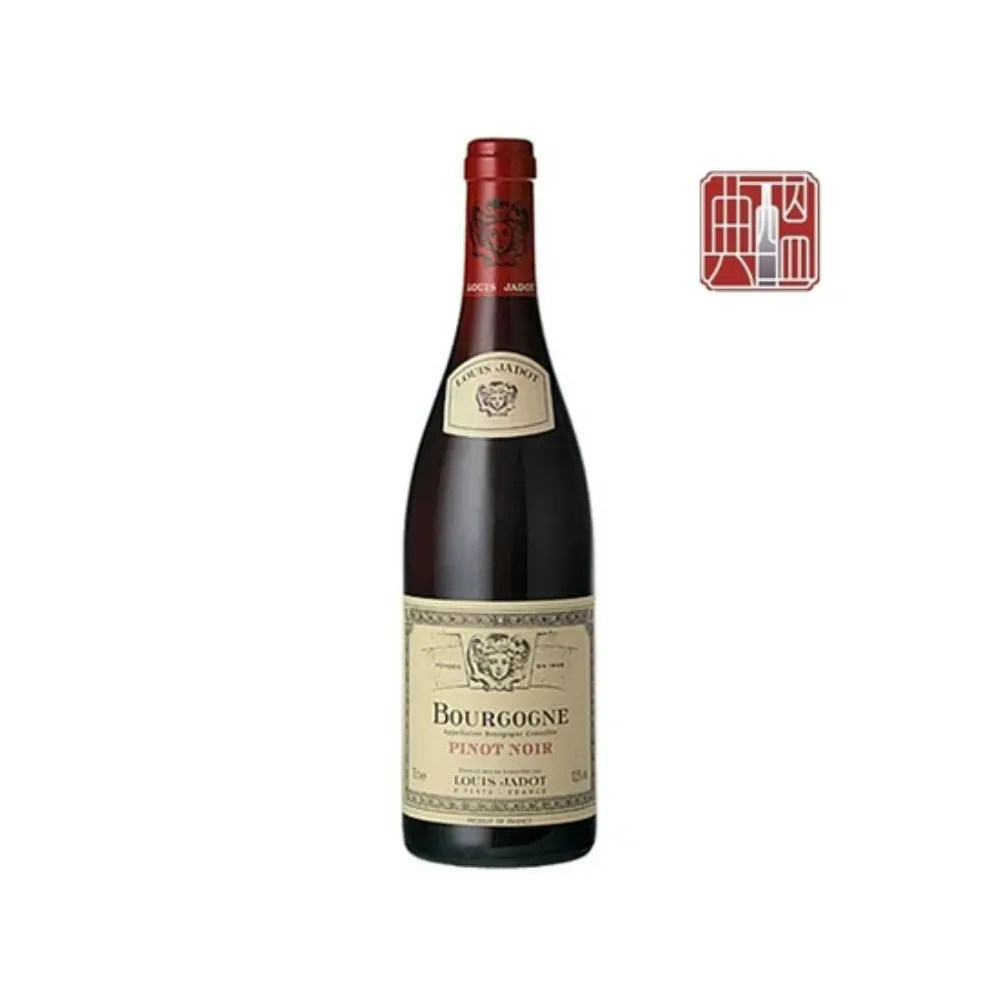 路易佳鐸酒莊 布根地黑皮諾紅酒 2021 Louis Jadot Bourgogne Pinot Noir 2021