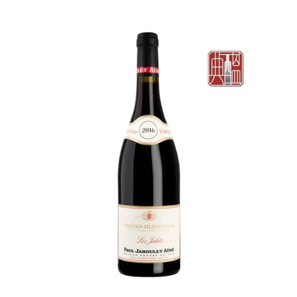 Paul Jaboulet Aine Chateauneuf du Pape Les Cedres 保羅佳布列酒廠 教皇新城紅酒 2016