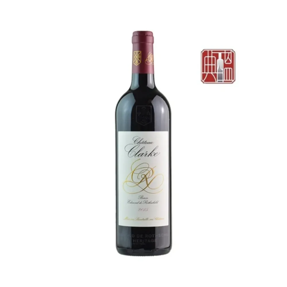 Chateau Clarke 克拉克城堡 2015/2013