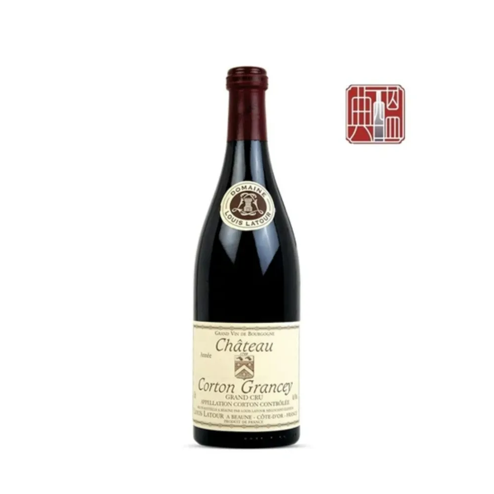 路易拉圖．「高登．格朗西」特級園紅酒 Louis Latour 2012 