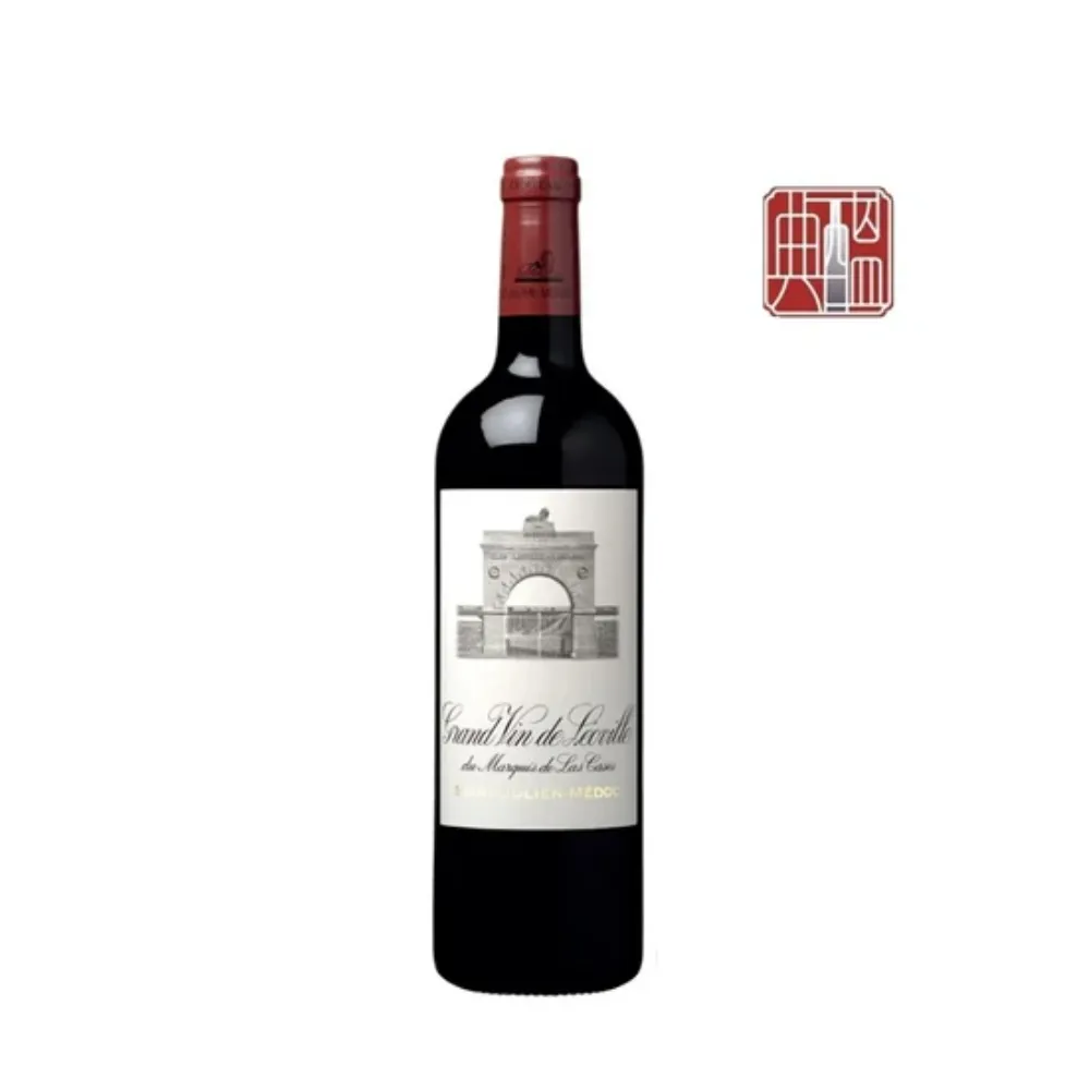 李維拉斯卡堡 一軍紅酒 2018 Chateau Léoville Las-Cases 2018