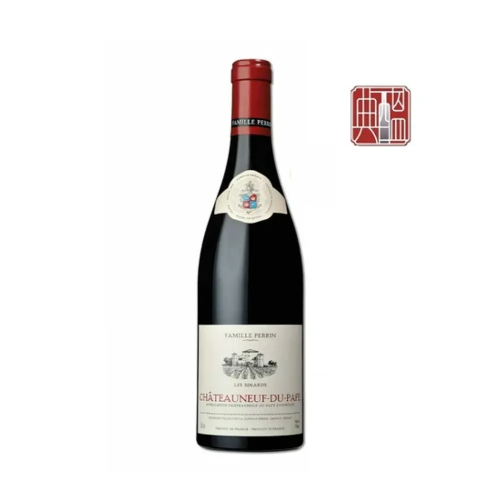 培瑞酒莊 單一園系列 教皇新堡“希娜”葡萄園紅酒 2018 Famille Perrin & Ch. de Beaucastel Châteauneuf-du-Pape “Les Sinards” R