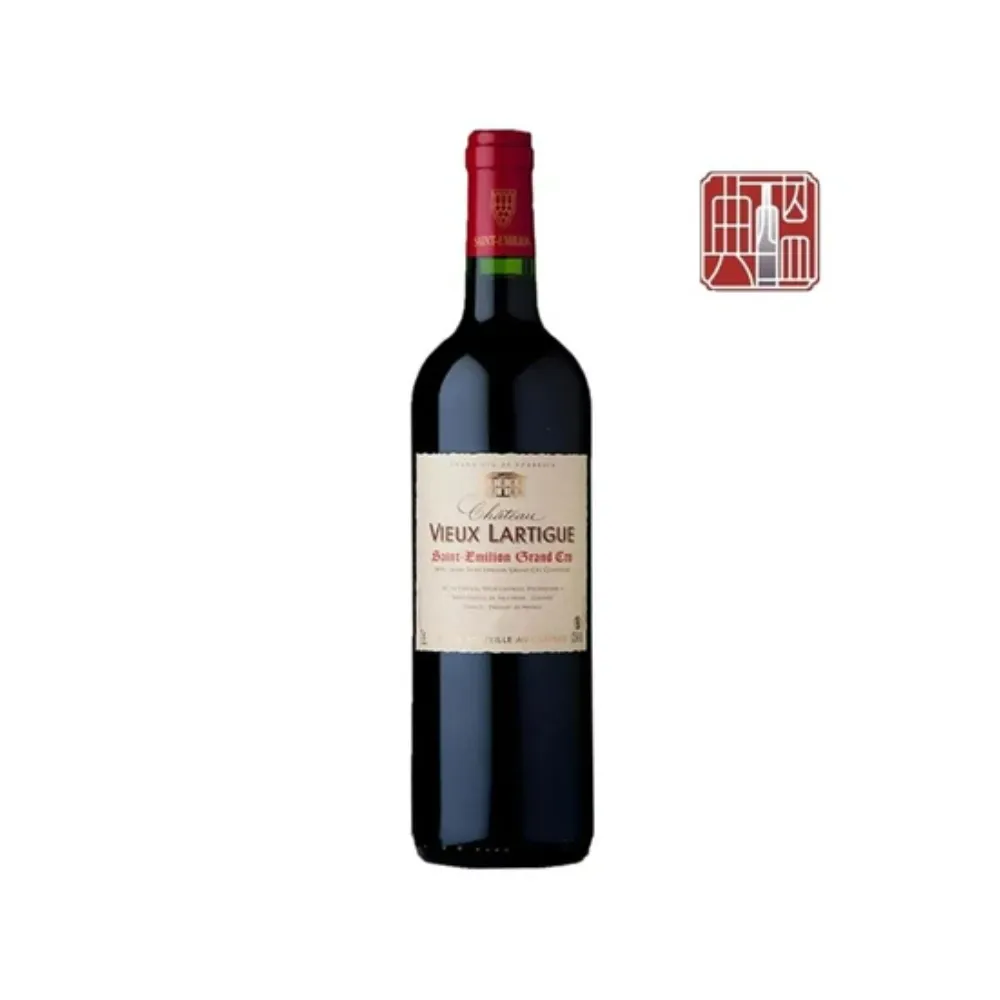 2011 Château Vieux Lartigue Saint-Émilion Grand Cru 2011理維拉蒂格城堡紅葡萄酒