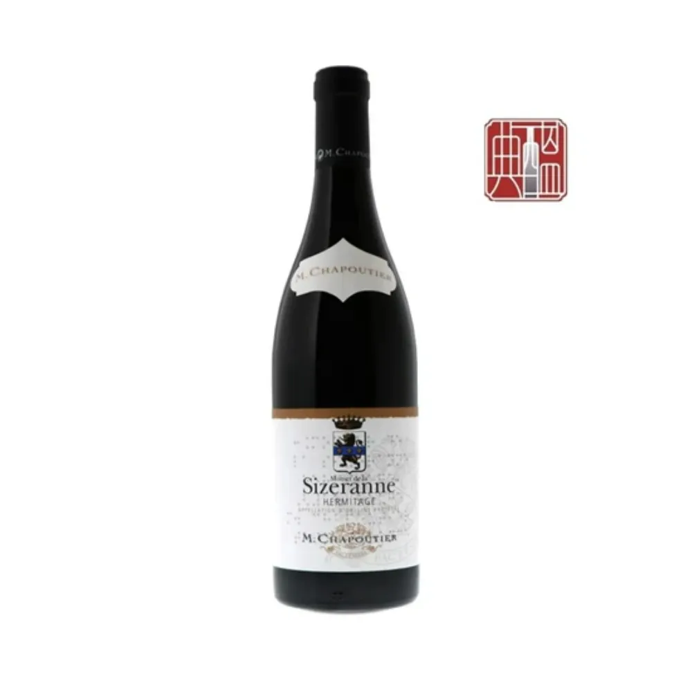 M. Chapoutier Hermitage Monier de La Sizeranne 2014 夏伯帝酒莊 希哲漢艾米達吉紅酒 2014