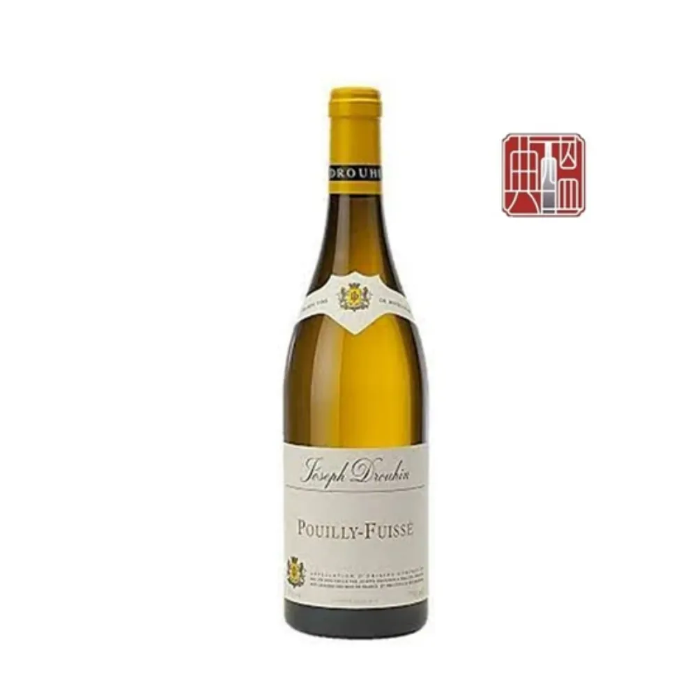 Joseph Drouhin Pouilly Fuisse Blanc 2019 約瑟夫杜亨酒莊普伊福瑟白葡萄酒2019