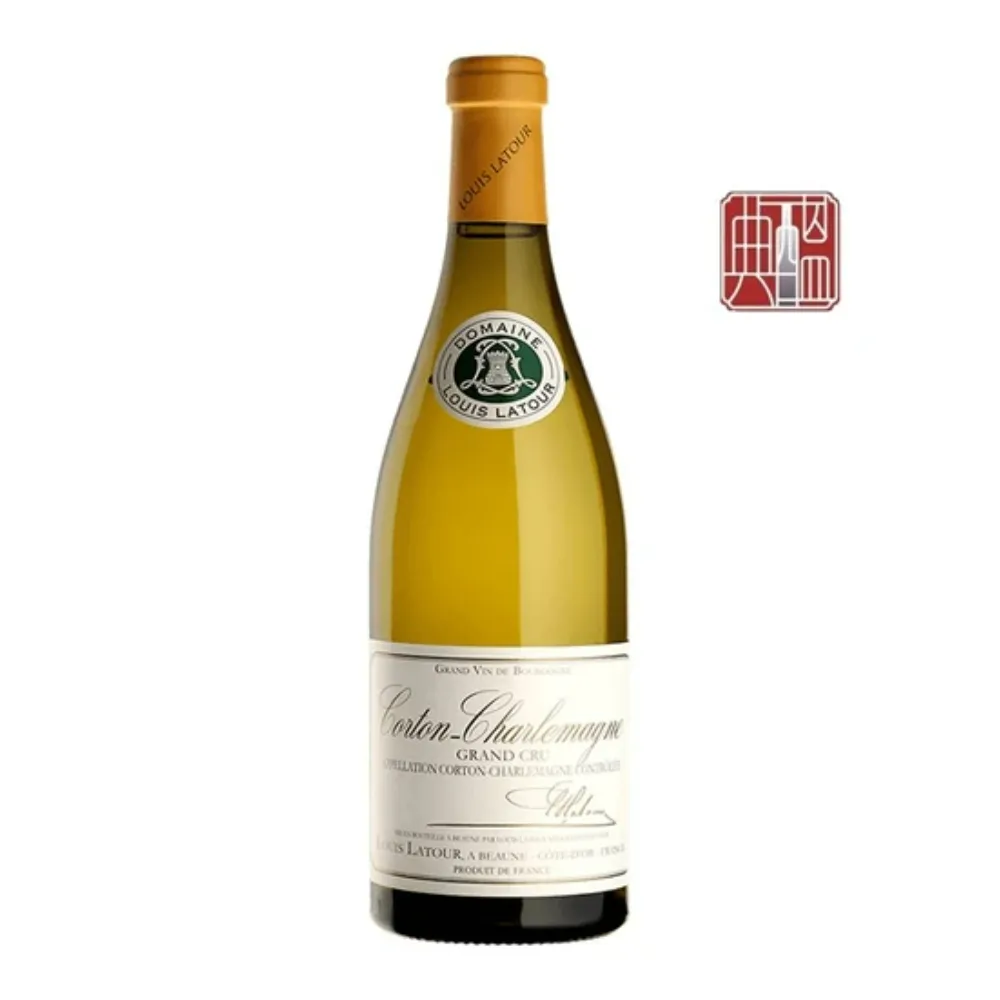 路易拉圖高登-查理曼 特級園白葡萄酒 2017 Louis Latour Corton-Charlemagne Grand Cru 2017(1.5L) 大瓶裝
