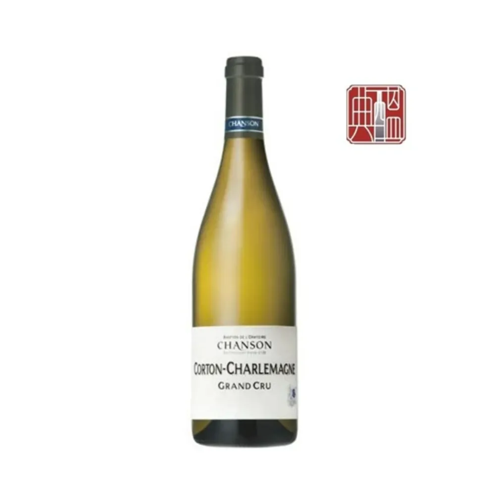 Chanson Corton-Charlemagne Grand Cru Blanc 2018 香頌酒莊 高登查理曼特級園白酒 2018