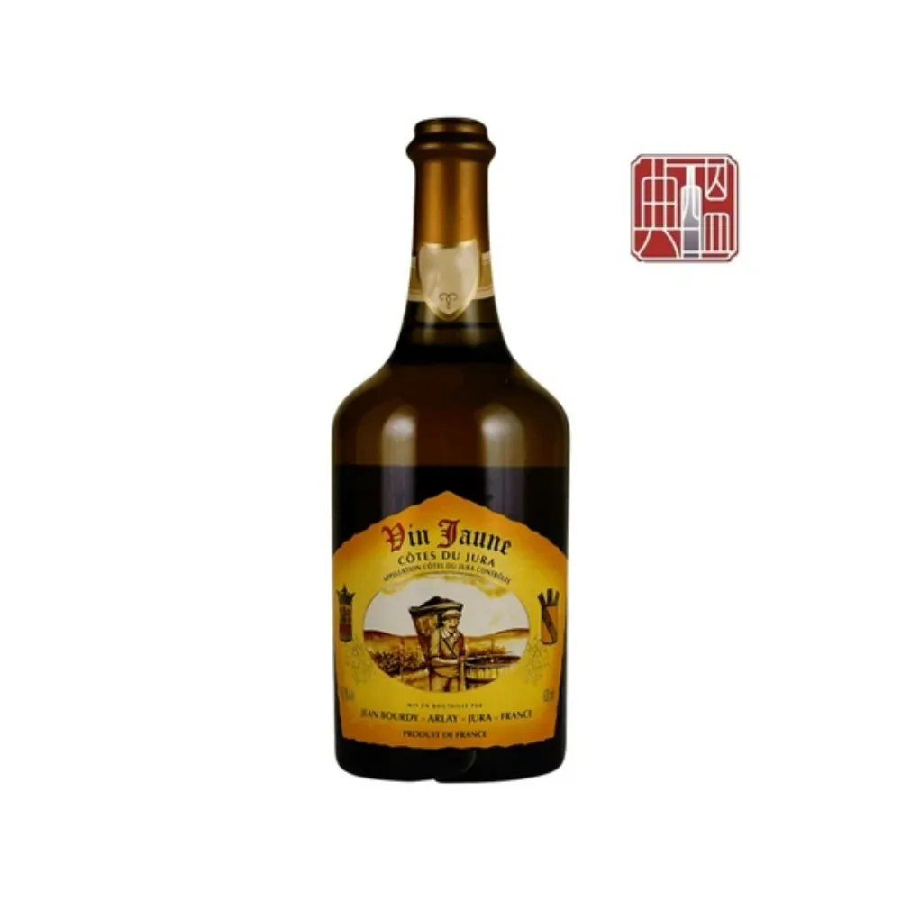 尚波狄酒莊．侏羅黃酒 2015 Jean Bourdy Vin Jaune Côtes du Jura 2015