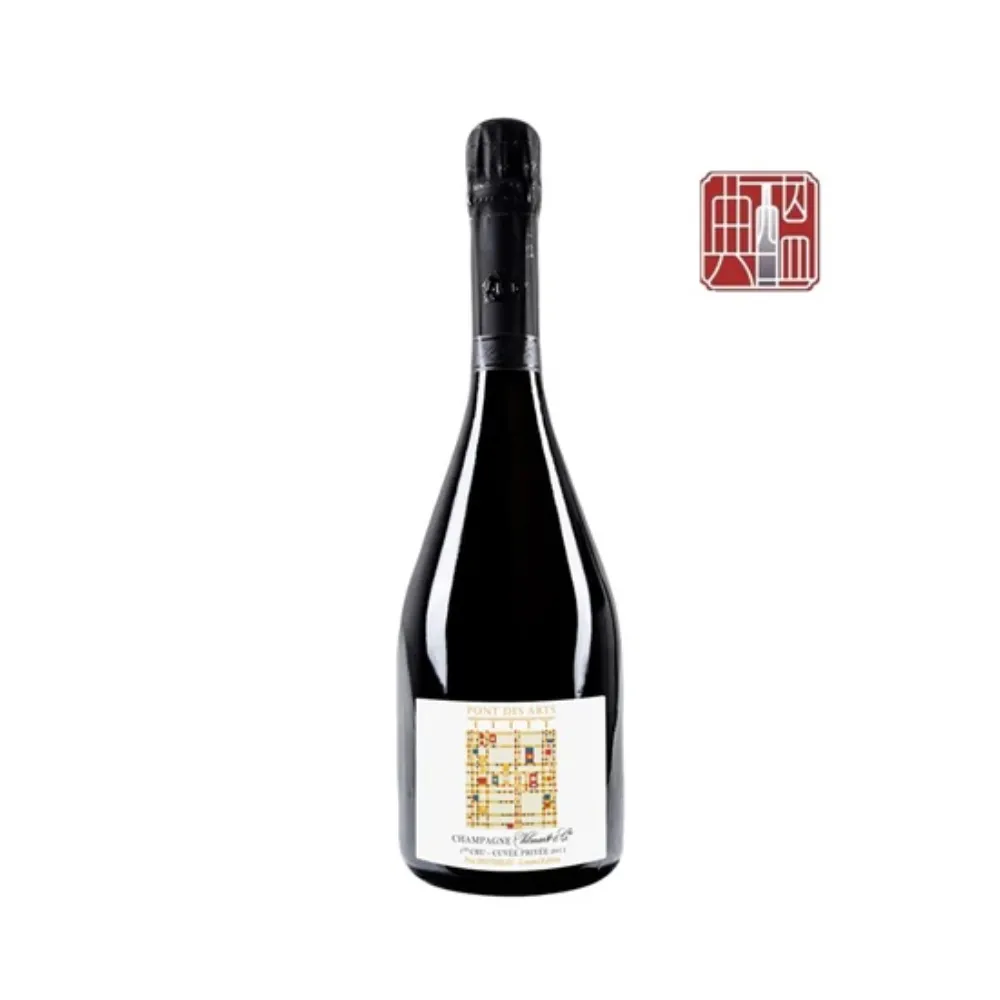 Pont des Arts Vilmart & Cie Cuvee Privee Premier Cru, 2013 維爾瑪香檳 2013