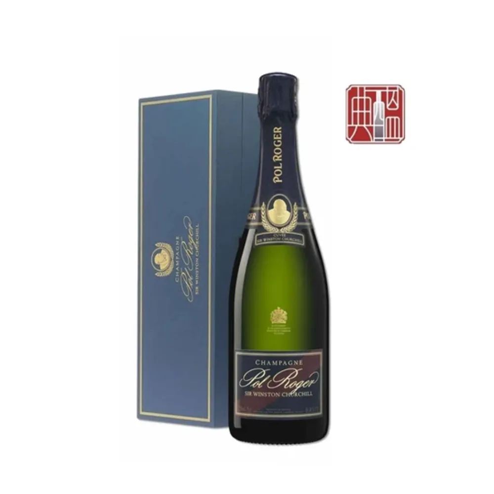 保羅傑邱吉爾年份香檳 2012 禮盒版 Champagne Pol Roger Cuvée Sir Winston Churchill 2012