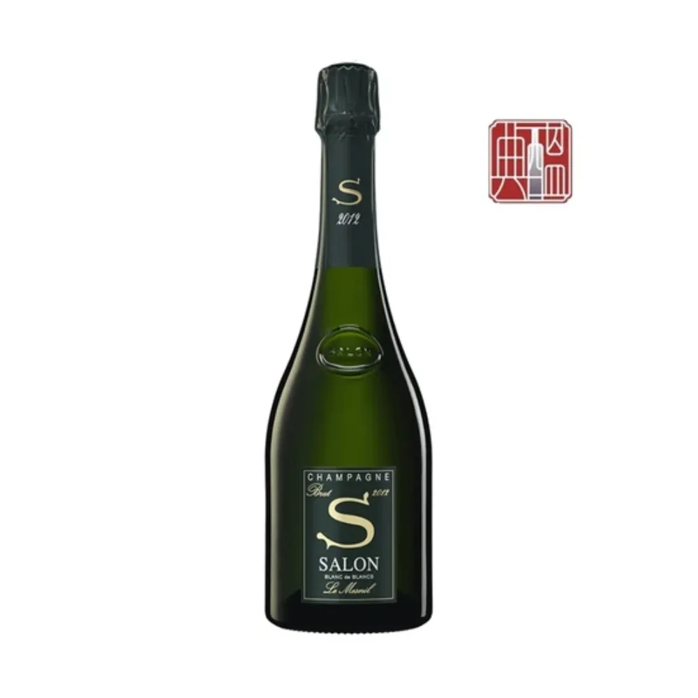 CHAMPAGNE SALON LE MESNIL 2012 沙龍 梅尼爾特級年份香檳 2012