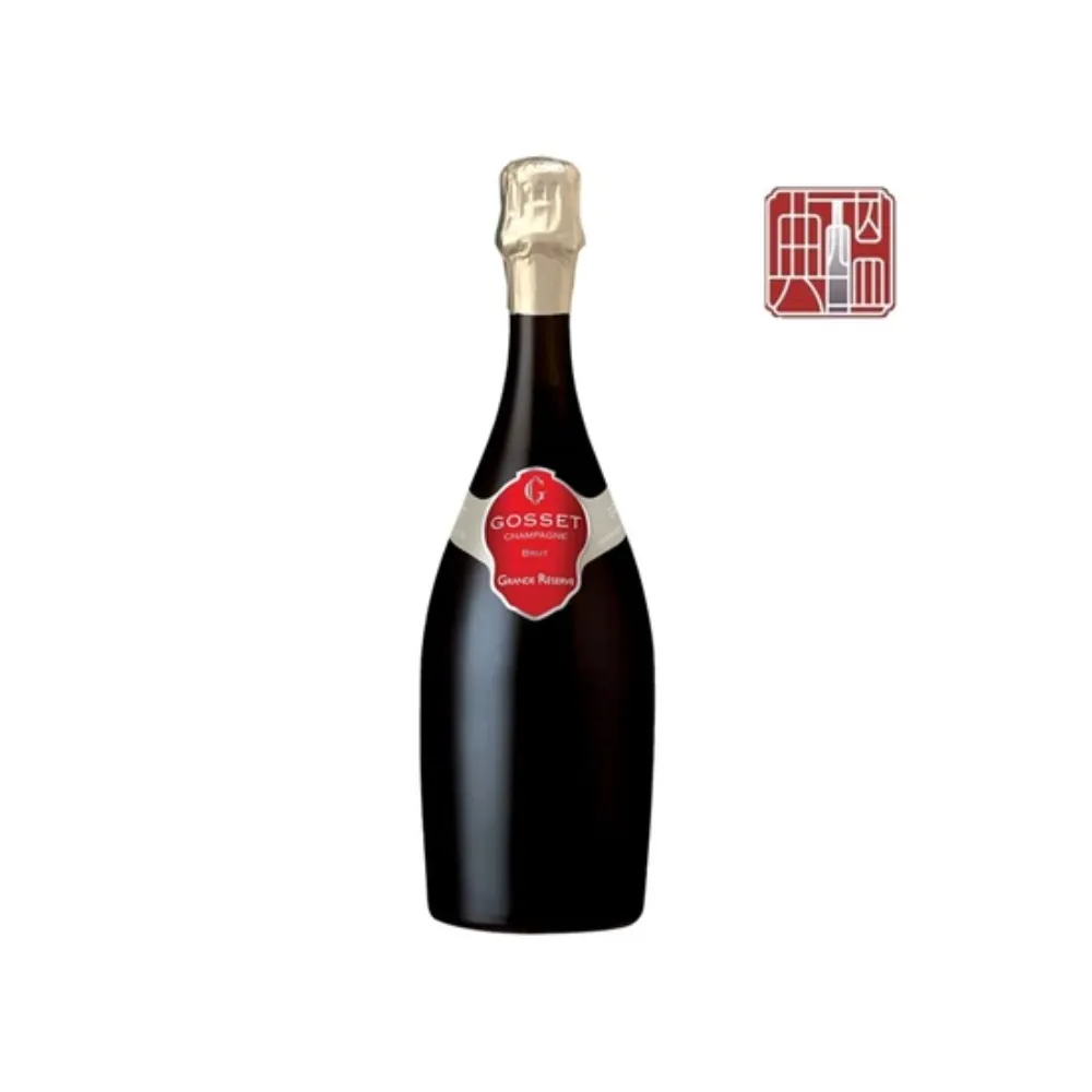 高仕達香檳 頂級精選 不甜香檳 Gosset Grande Reserve Brut NV