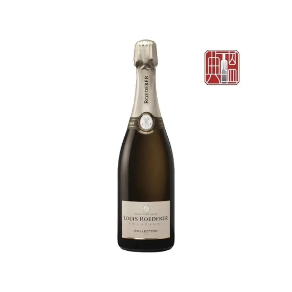 Louis Roederer Brut Collection #244 路易侯德爾 特選香檳 #244