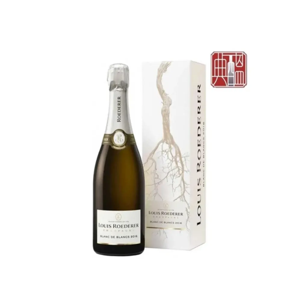 Louis Roederer Blanc de Blancs 2016 路易侯德爾 白中白香檳 2016 (禮盒)